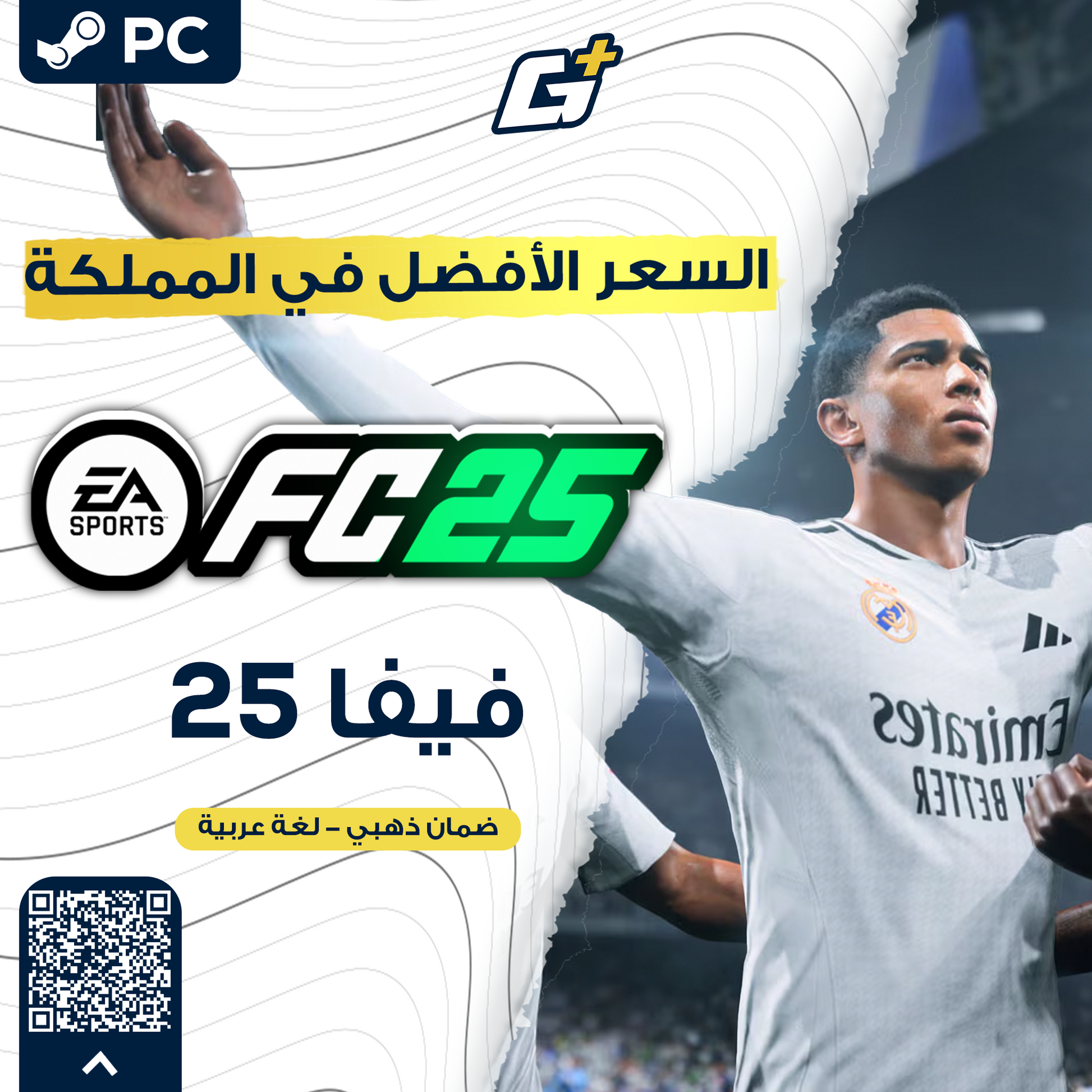 فيفا 25 PC