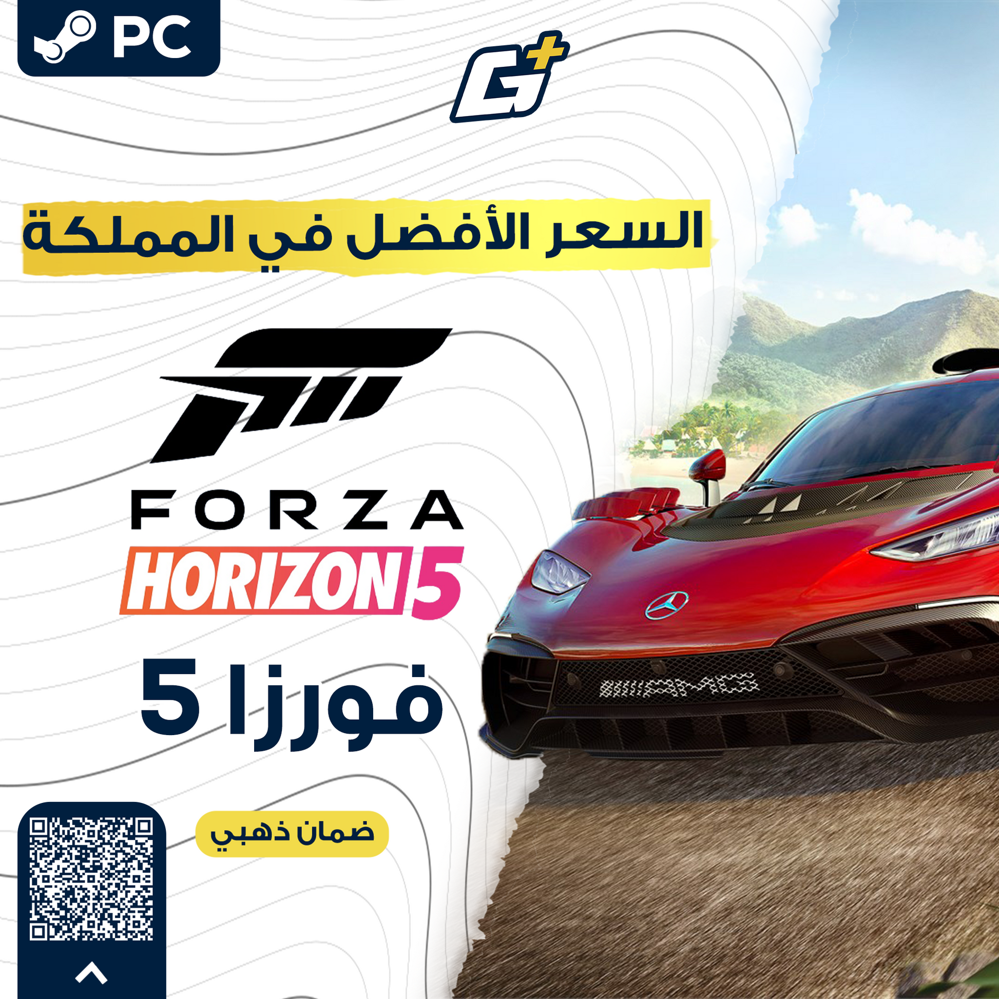 فورزا هوريزون pc